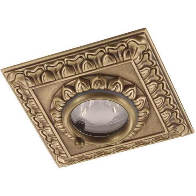 Спот NOVOTECH DAISY встраиваемый 370049 NV-370049