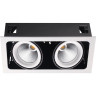 Спот NOVOTECH GESSO LED 64W карданный 358038 NV-358038