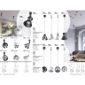 Светильник NOVOTECH COMPO LED без драйвера для арт. 358367 - 358376 NV-358391