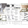 Светильник NOVOTECH ITER LED 4000K 18W линейный трековый 358185 NV-358185