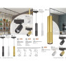 Светильник NOVOTECH PORT трековый 370766 NV-370766