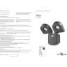 Светильник NOVOTECH TITAN LED уличный 357219 NV-357219