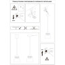 Светильник спот NOVOTECH ARTIK 358644 NV-358644