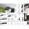 Трековый светильник NOVOTECH FLUM 358539 NV-358539
