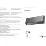 Уличный настенный светильник NOVOTECH KAIMAS 357418 NV-357418